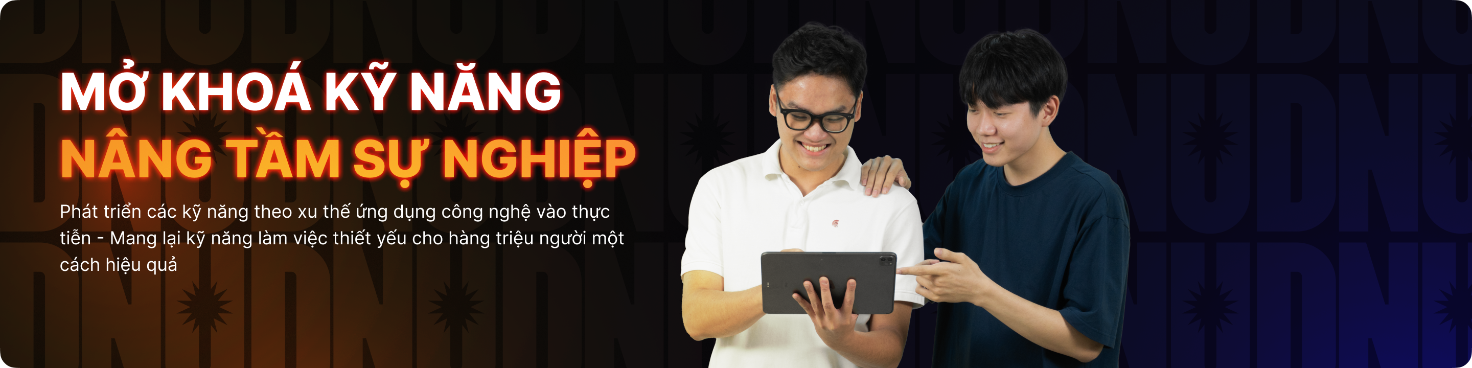 Desktop Hero Banner